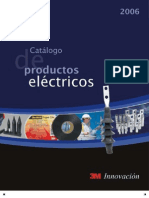 Catalogo Productos Electricos 3m