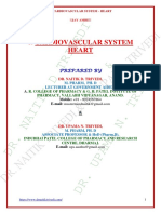 Cardiovascular System PDF