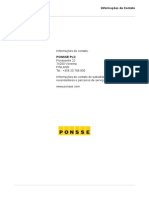 Ponsse Elephant King 8W A130449 - PT - BR PDF