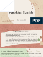 PEGADAIAN SYARIAH