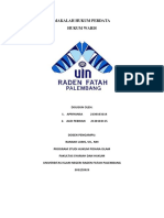 Hukum Perdata Wariss PDF