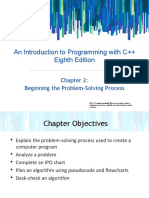 Lecture 2 - Problem Solving Process