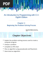 Lecture 2 - Problem Solving Process