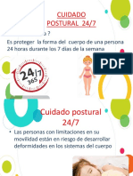 Cuidado Postural 24