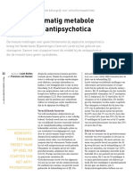 2015 2 Metabole Waarden Antipsychotica PW