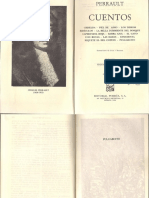 Perrault, Pulgarcito PDF