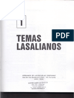 Espíritu Del Cristianismo (Temas Lasallanos) Varela PDF