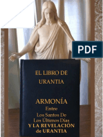 Libros de Urantia y Mormon