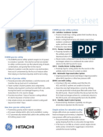 ESBWR Passive Safety Fact Sheet