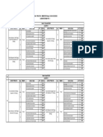 12-9 - Jadwal Teori Dan Praktik Kelas 12 GENAP Ak 66 - Pupuk Sabun PDF