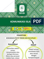 Komunikasi Islami