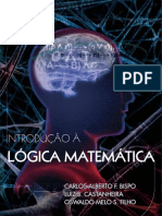 Introducao Logica Matematica PDF