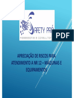 Apresentação NR 12 - Safety Pró PDF