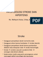 Patofisiologi Stroke Dan Hipertensi