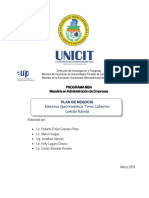 TRABAJO FINAL Creación de Empresas Abr 2019