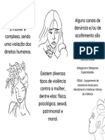 A Violência Contra A Mulher PDF