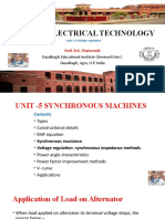 Unit 5.3 Voltage Regulation