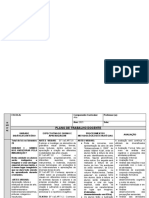 PTD - 4º Ano Arte