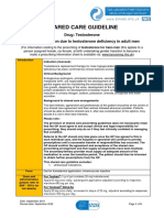 Testosterone Shared Care Guideline-Version-13