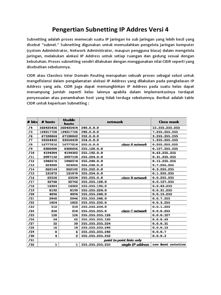 Materi - Jarkom P10 - P11 | PDF | Metode & Bahan Ajar | Komputer