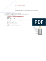 I.1.7. Cycle de Perçage Avec Décharge G83