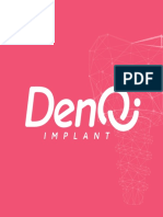 (DenQ) Implant D System