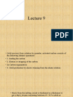 Lecture 9