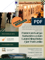 Poster Pameran - PSBPS UMS