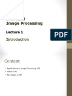 IP Key Stages in Digital Image Processing