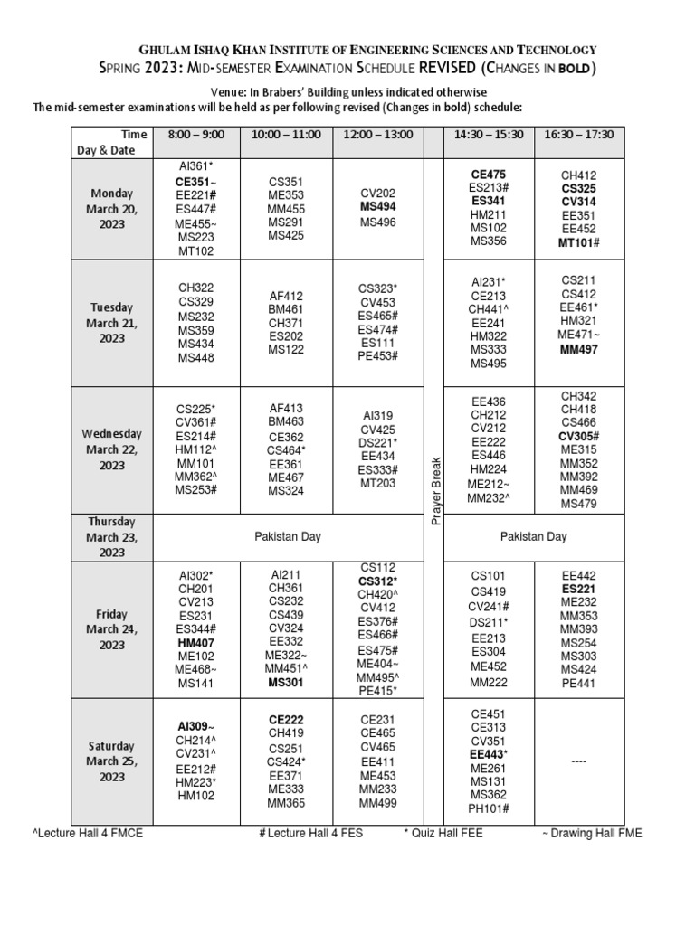 midsemester-examination-schedule-spring-2023-revised-pdf