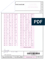 HRVA List S Odgovorima PDF