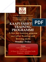 Kaapi Shastra Brochure
