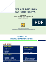 1 - SUMBER AIR BAKU DAN KARAKTERISTIKNYA - Online