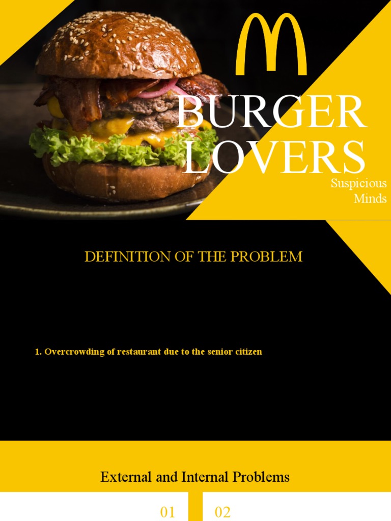Mcdonalds Case Study PDF