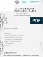 Circuits Numériques Programmables Et VHDL-2