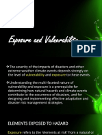 EXPOSURE Vulnerability