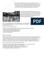 Gym Rules and Regulations for Users | PDF | Weight Training | Clothing