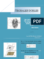 Integrales - Dobles - Clase 1