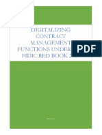 Digital Transformation of FIDIC Contracts 1676286007