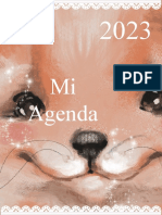 Agenda ANIMALITOS BOSQUE