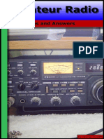 Amateur Radio. Questions and Answers (Duckett, 2020) - 1 PDF
