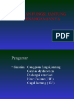 Patofisiologi Gagal Jantung