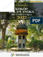 Kecamatan Kokop Dalam Angka 2022 PDF