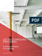 Guide Pratique Occupation Temporaire PDF
