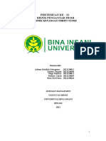 Script Bisnis P13