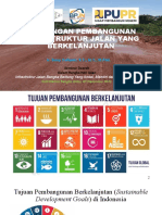 Materi Tantangan Infrastruktur Jalan Berkelanjutan - Desy Yofianti