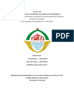 Makalah Admitrasi Kurikulum Pendidikan PDF