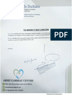 Army cardiac centre, lahore