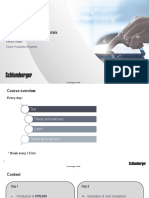 PCR 2022 PIPESIM COURSE Fundamentals Final PDF