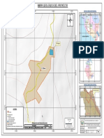 4.0. Mapa de Geología Del Proyecto